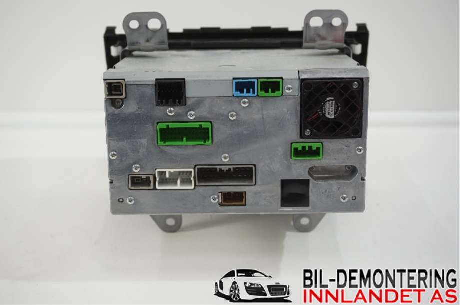 Bilstereo til Honda CR-V 2007-2012 (Type III) (HONDA|39540SWAE01|BB717P0|39541-SWA-E010-M1)
