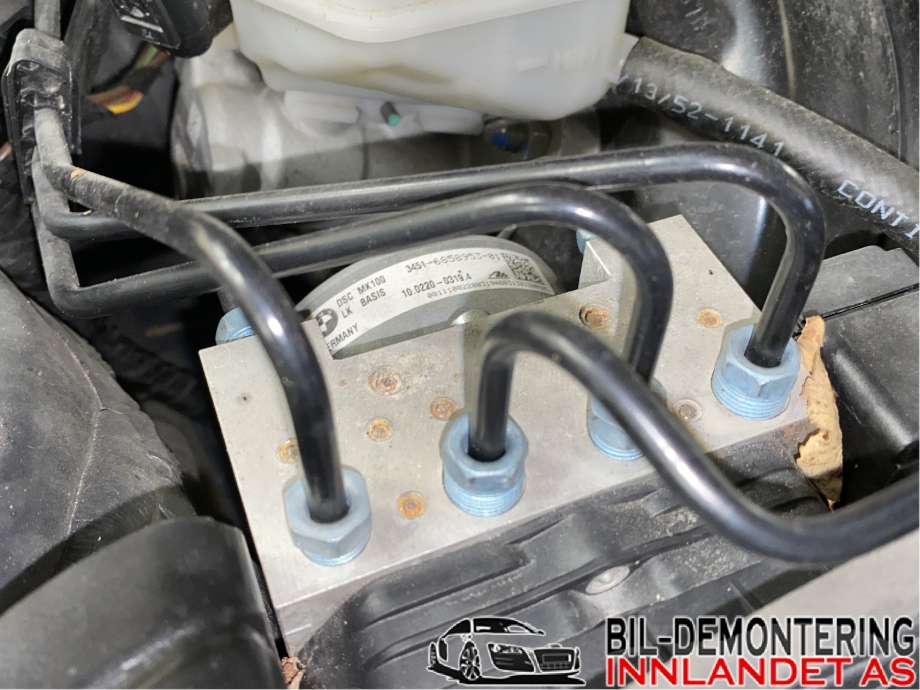 ABS sentral til BMW 3-Serie, 2012-2018 (F30/F31/F34) (F30/F31/F34) (BMW|34 51 6 891 615)