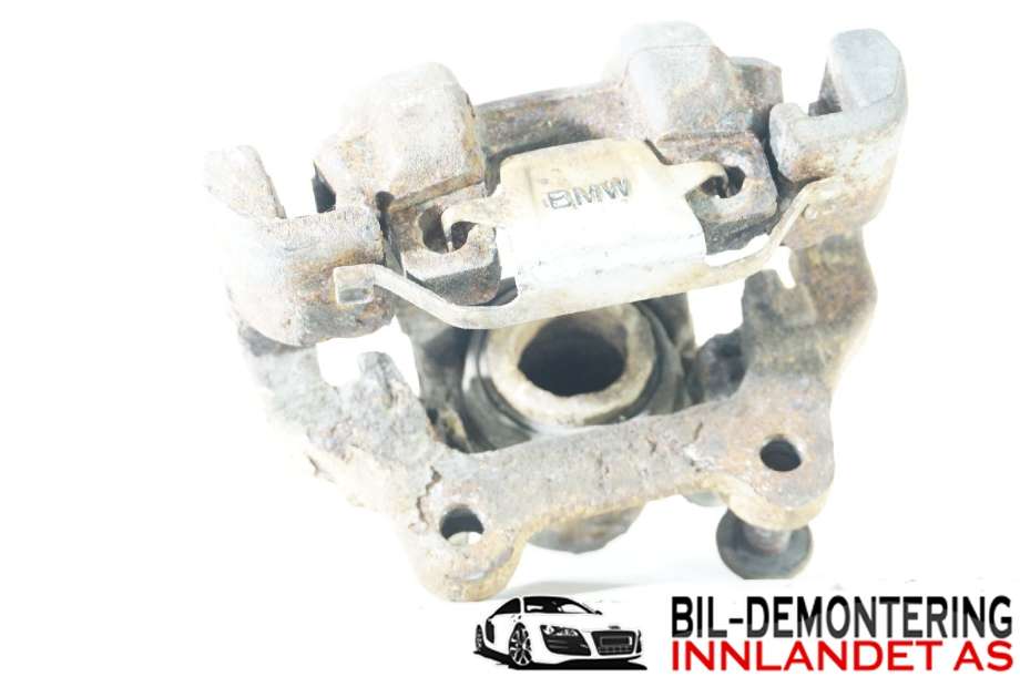 Bremsecaliper venstre bak til BMW 3-Serie 2012-2018 (F30/F31/F34) (F30/F31/F34) (BMW|34 21 6 850 857|34 21 6 850 860|)
