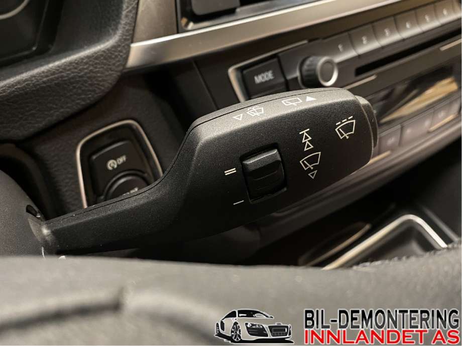 Bryter combi til BMW 3-Serie, 2012-2018 (F30/F31/F34) (F30/F31/F34) (BMW|61 31 9 351 149)