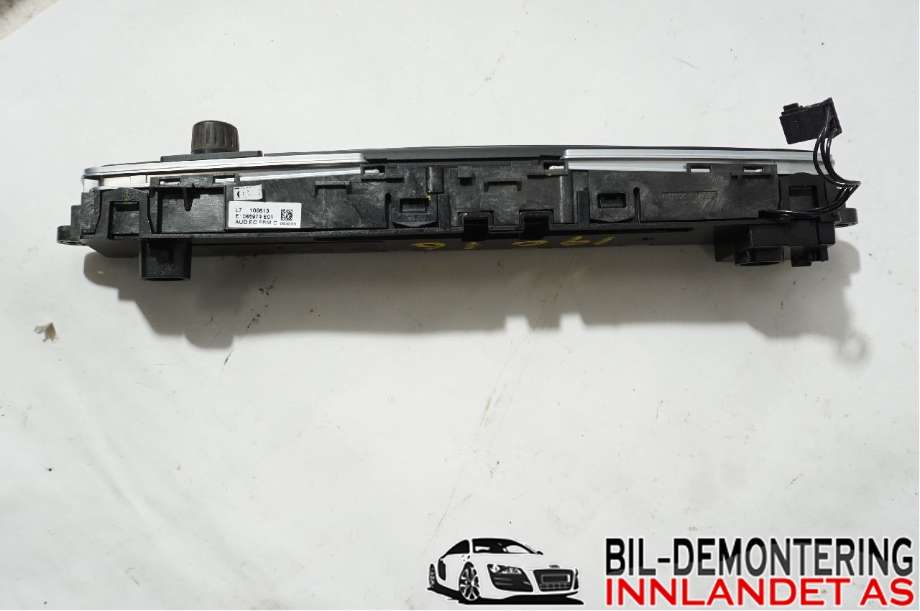 Bilstereo diverse til BMW 3-Serie 2012-2018 (F30/F31/F34) (F30/F31/F34) (BMW|61 31 6 832 880|)