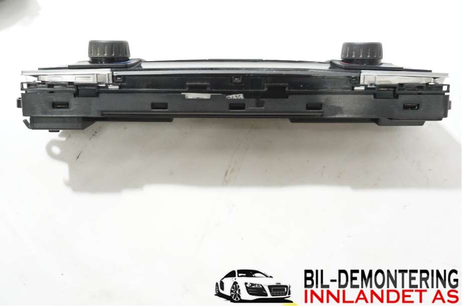 Varmeapparat betjening til BMW 3-Serie 2012-2018 (F30/F31/F34) (F30/F31/F34) (BMW|64 11 9 287 341|)