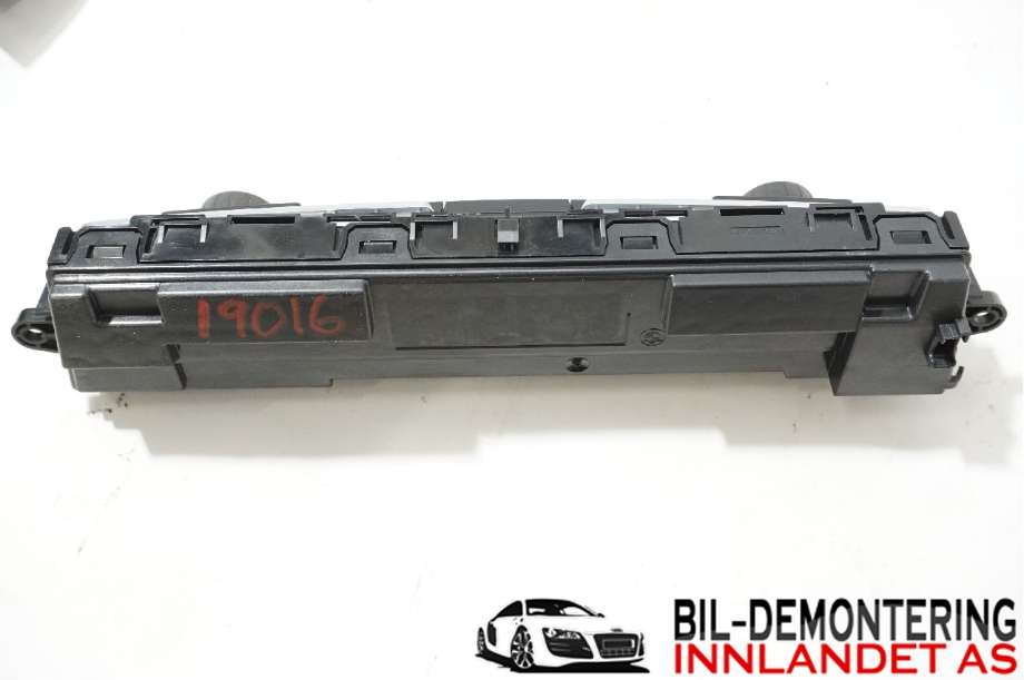 Varmeapparat betjening til BMW 3-Serie 2012-2018 (F30/F31/F34) (F30/F31/F34) (BMW|64 11 9 287 341|)