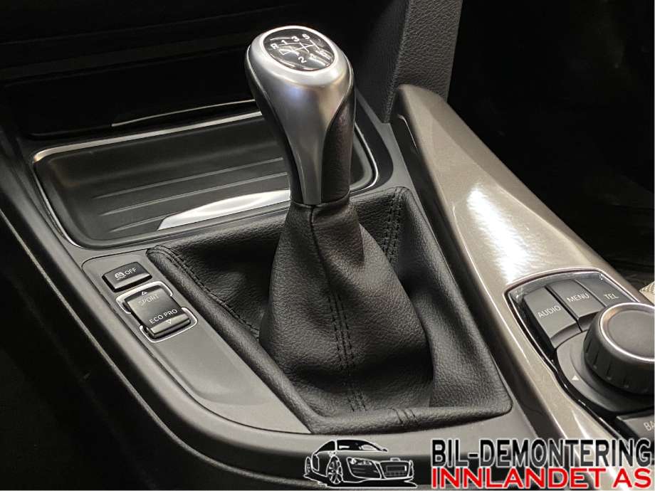 Girstang manuell til BMW 3-Serie, 2012-2018 (F30/F31/F34) (F30/F31/F34) (BMW|25 11 7 596 025)