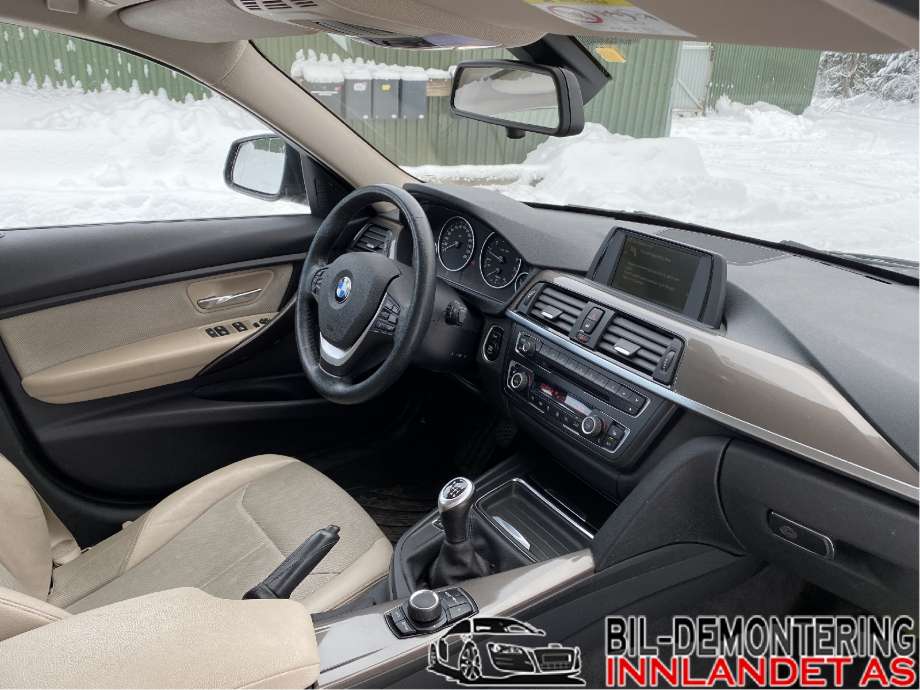 Airbag elektronikk til BMW 3-Serie, 2012-2018 (F30/F31/F34) (F30/F31/F34) (BMW|65 77 9 296 494)