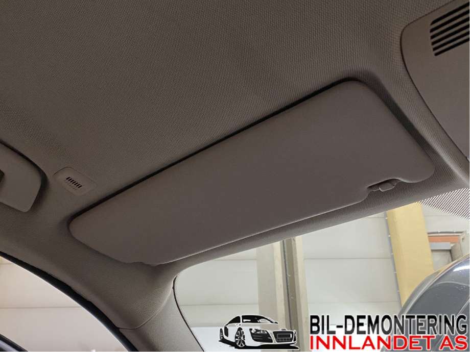 Solskjerm til BMW 3-Serie, 2012-2018 (F30/F31/F34) (F30/F31/F34) (BMW|51 16 7 322 293)