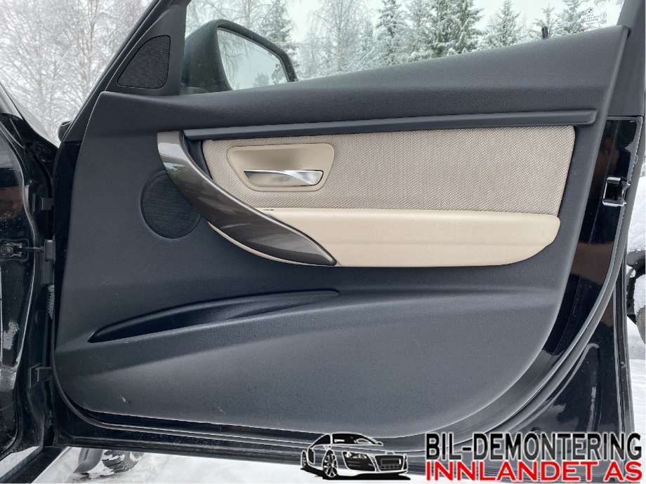 Dørtrekk høyre til BMW 3-Serie, 2012-2018 (F30/F31/F34) (F30/F31/F34) (BMW|51 41 7 364 878)