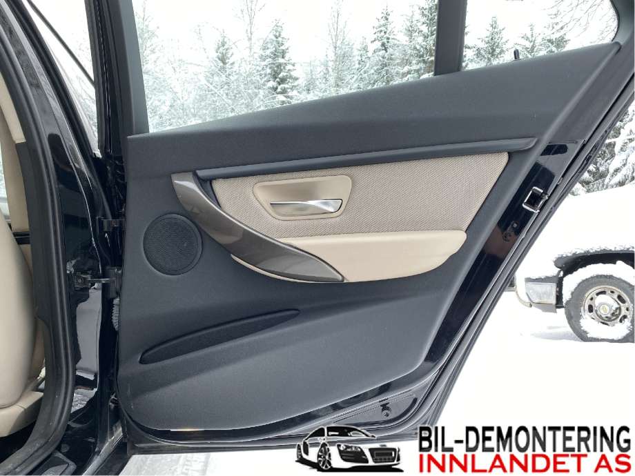Dørtrekk høyre til BMW 3-Serie, 2012-2018 (F30/F31/F34) (F30/F31/F34) (BMW|51 42 7 364 956)