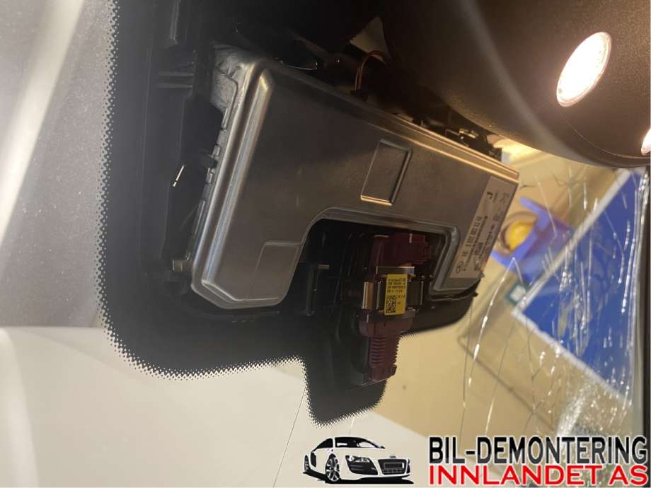 Sensor radar til Mercedes GLC, 2015-2022 (X253) (X253) (MERCEDES|A 222 900 27 11)