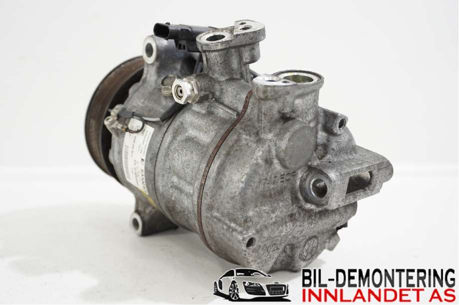 Aircondition kompressor til Mercedes GLC 2015-2022 (X253) (X253) (MERCEDES|A 003 230 69 11|A 000 830 30 02|A0008303801)