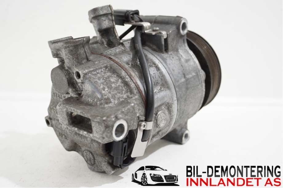 Aircondition kompressor til Mercedes GLC 2015-2022 (X253) (X253) (MERCEDES|A 003 230 69 11|A 000 830 30 02|A0008303801)