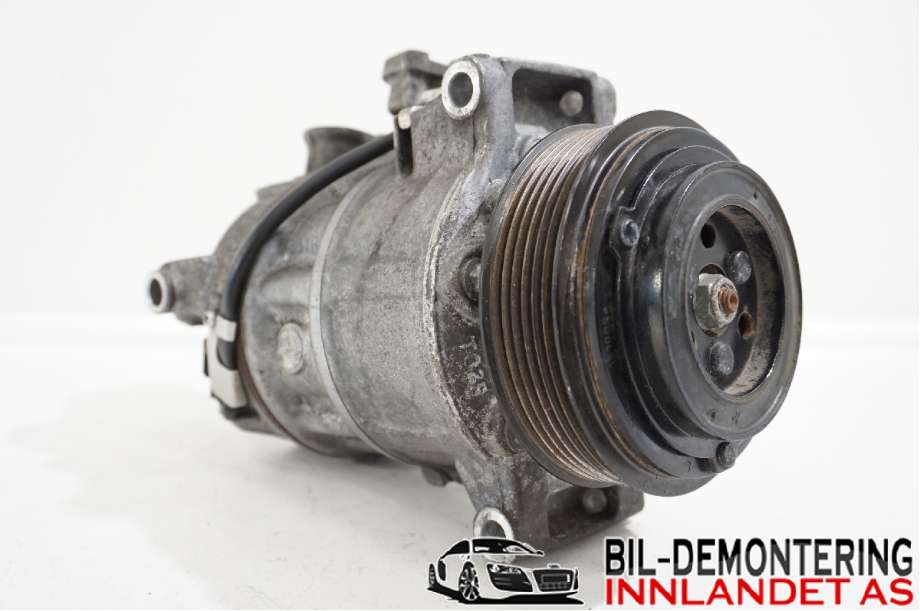 Aircondition kompressor til Mercedes GLC 2015-2022 (X253) (X253) (MERCEDES|A 003 230 69 11|A 000 830 30 02|A0008303801)