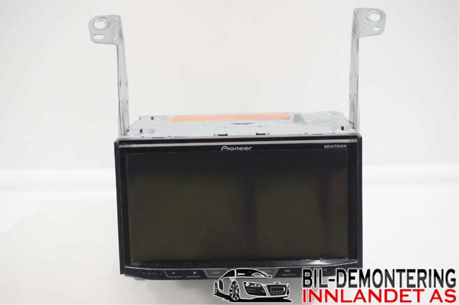 Bilstereo til Lexus IS 1999-2005 (Type I) (XE10) (XE10) (LEXUS||AVH-X5800)