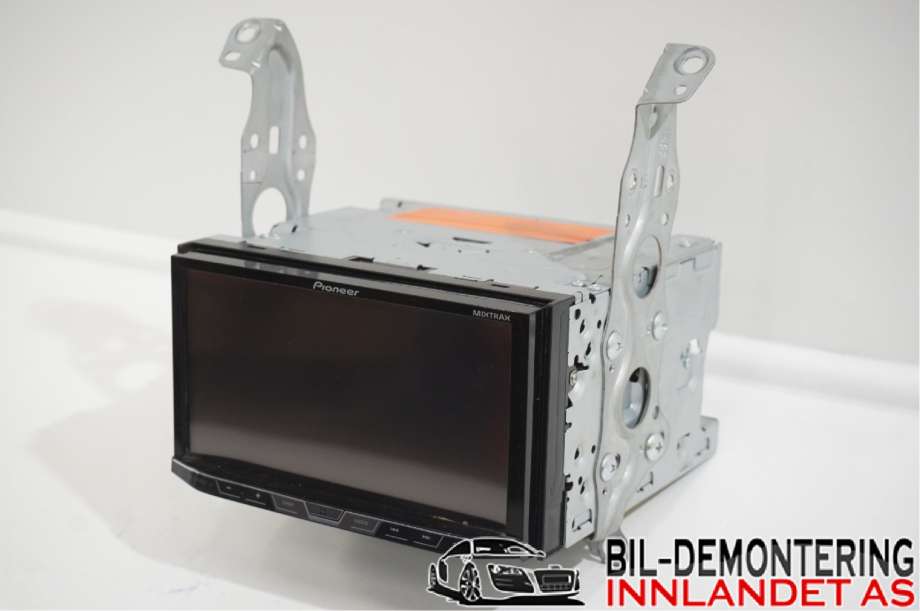 Bilstereo til Lexus IS 1999-2005 (Type I) (XE10) (XE10) (LEXUS||AVH-X5800)
