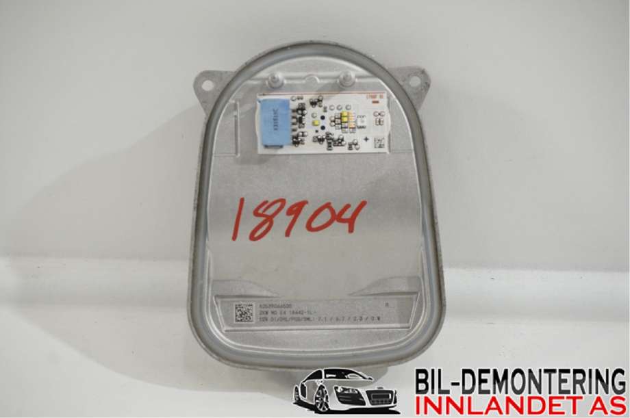Styreenhet xenon/ballast til Mercedes GLC 2015-2022 (X253) (X253) (MERCEDES|A 253 906 66 00||A2539066500)