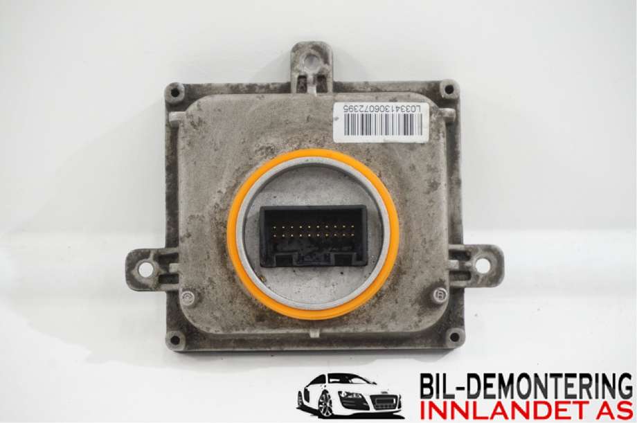 Styreenhet xenon/ballast til Audi A3 2012-2016 (Type III, Fase 1)  (AUDI|4G0 907 397 R||4G0.907.397.P)