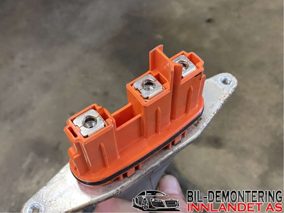 Girkasse automat til Toyota Prius 2004-2009 (Type II) (COMBI) (COMBI) (3090047040|)