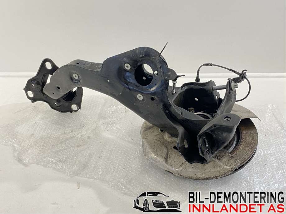 Hjulspindel høyre bak til BMW X1 2015-2022 (F48) (F48) (BMW|33 30 8 842 880|33 32 6 884 693|33 32 6 851 569)