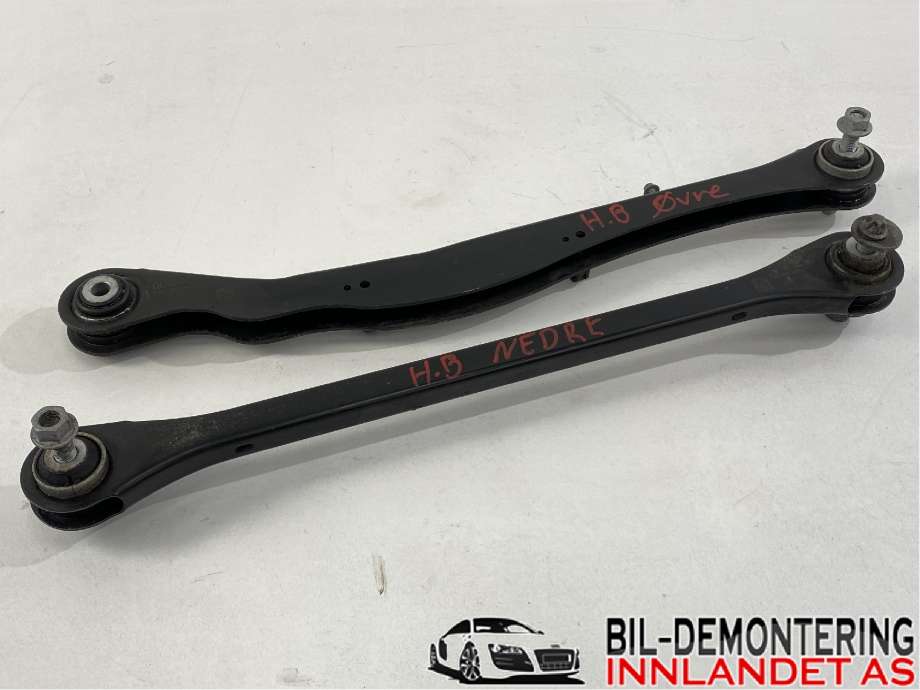 Hjulspindel høyre bak til BMW X1 2015-2022 (F48) (F48) (BMW|33 30 8 842 880|33 32 6 884 693|33 32 6 851 569)