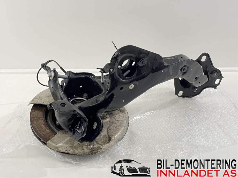 Hjulspindel venstre bak til BMW X1 2015-2022 (F48) (F48) (BMW|33 30 8 842 879|33 32 6 884 693|33 32 6 851 569)