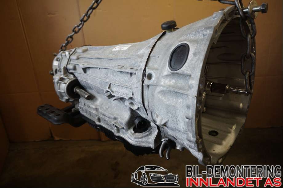 Girkasse automat til Mercedes GLC, 2015-2022 (X253) (X253) (MERCEDES|A 253 270 73 00)