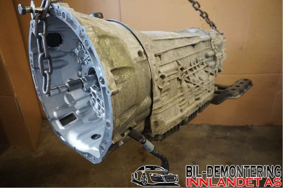Girkasse automat til Mercedes GLC 2015-2022 (X253) (X253) (MERCEDES|A 253 270 73 00||2532701200)
