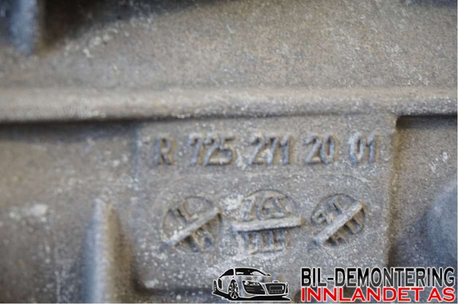 Girkasse automat til Mercedes GLC 2015-2022 (X253) (X253) (MERCEDES|A 253 270 73 00||2532701200)