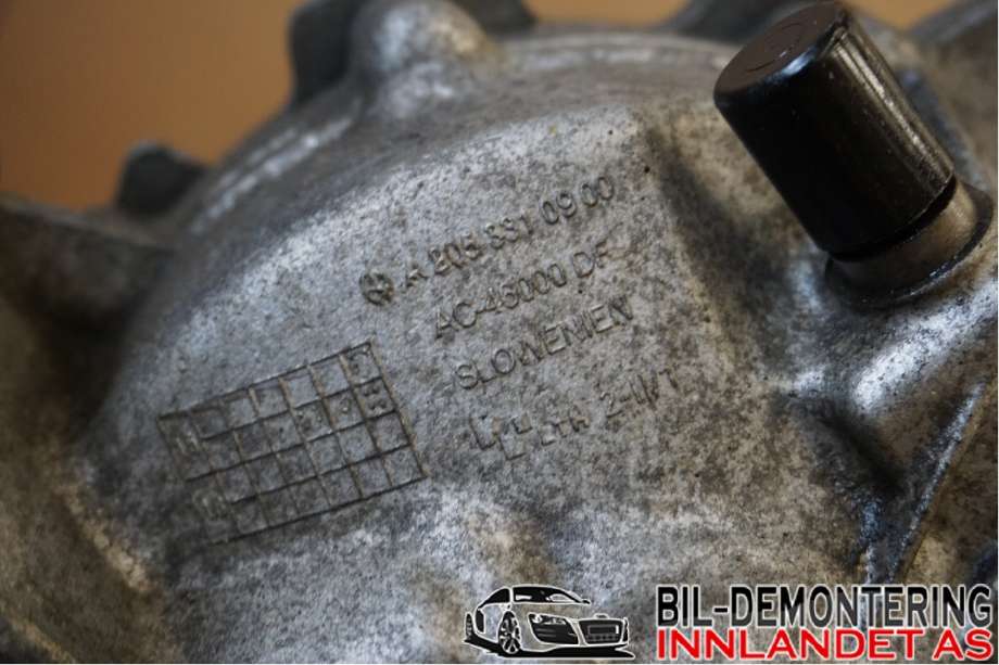 Kardang til Mercedes GLC 2015-2022 (X253) (X253) (MERCEDES|A 205 330 66 00||A2053310900)