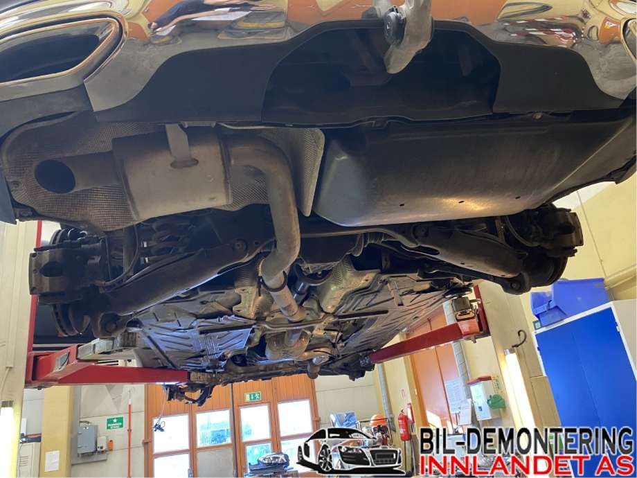 Travers bak til Mercedes GLC, 2015-2022 (X253) (X253) (MERCEDES|A 213 350 49 03)