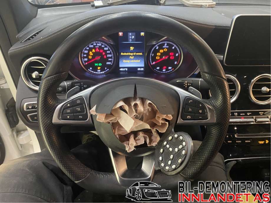 Ratt til Mercedes GLC, 2015-2022 (X253) (X253) (MERCEDES|A 000 460 40 03  9E3)