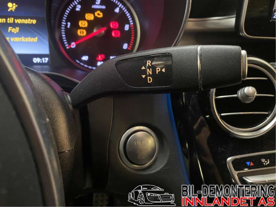 Bryter combi til Mercedes GLC 2015-2022 (X253) (X253) (MERCEDES|A 205 900 69 19|)