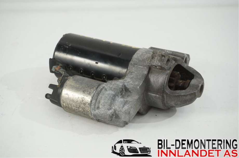 Starter diesel til BMW 5-Serie 2003-2010 (E60/E61) (E60/E61) (12 41 8 581 097|12417801203-02|0001115069)
