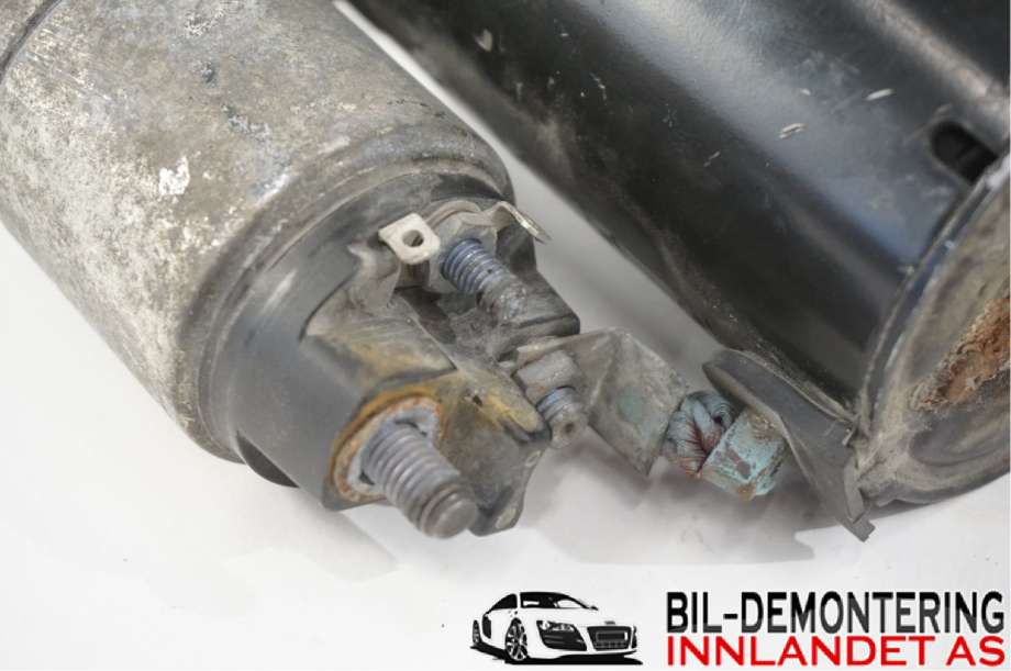 Starter diesel til BMW 5-Serie 2003-2010 (E60/E61) (E60/E61) (12 41 8 581 097|12417801203-02|0001115069)