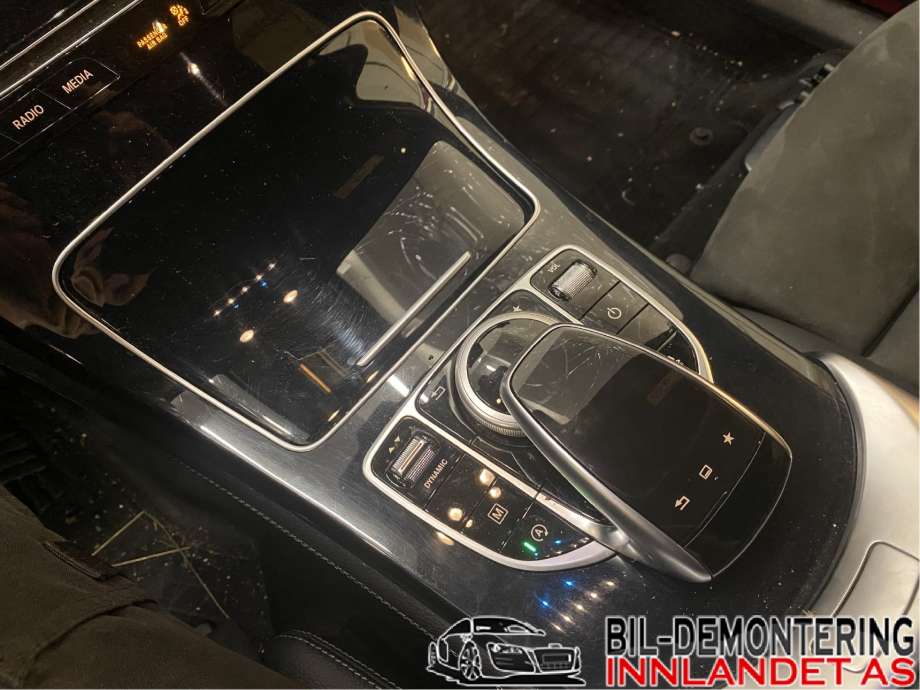 Bryter diverse til Mercedes GLC, 2015-2022 (X253) (X253) (MERCEDES|A 205 900 59 15)