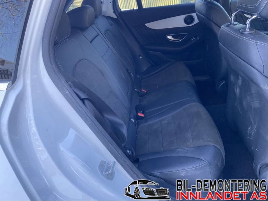 Sete bak til Mercedes GLC 2015-2022 (X253) (X253) (MERCEDES|)