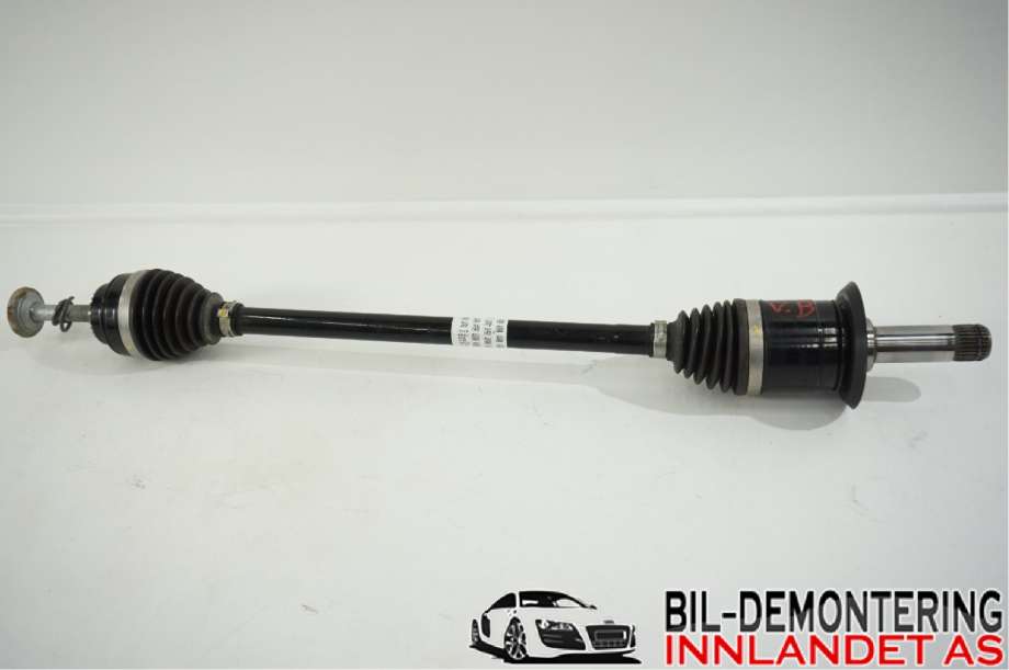 Drivaksel venstre bak til BMW X1, 2015-2022 (F48) (F48) (BMW|33 20 7 646 867)