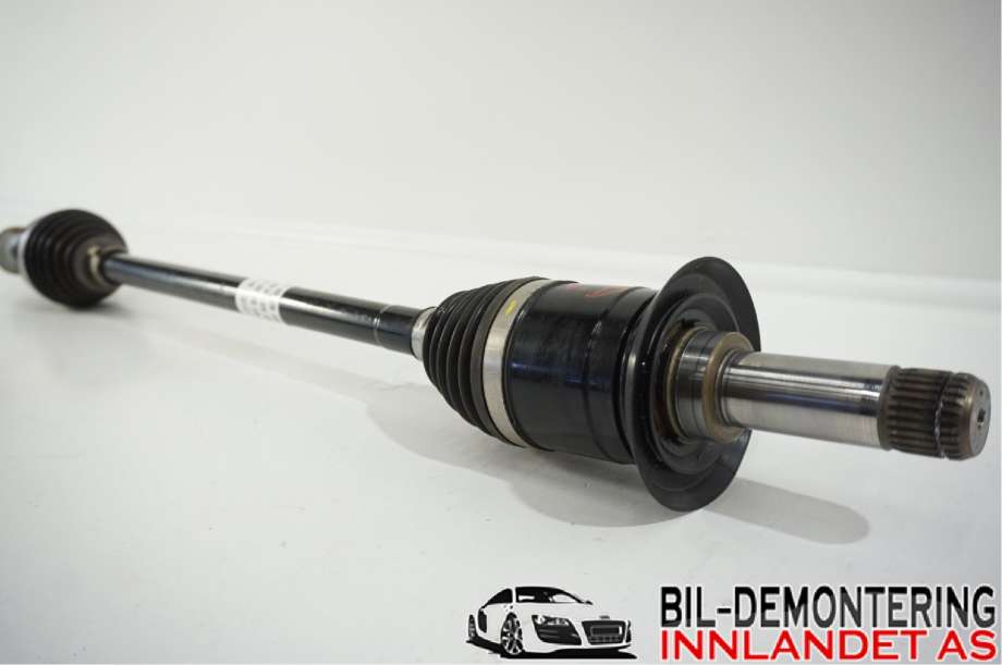 Drivaksel venstre bak til BMW X1 2015-2022 (F48) (F48) (BMW|33 20 7 646 867||1T0138)