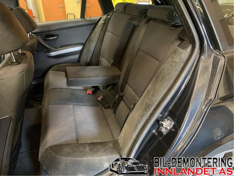 Sete sett til BMW 3-Serie 2005-2011 (E90/E91/E92/E93) (E90/E91/E92/E93) (BMW|52 10 8 036 343|52 20 8 036 395|)