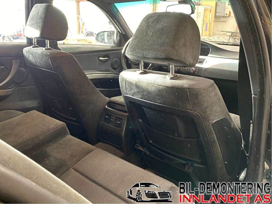 Sete sett til BMW 3-Serie 2005-2011 (E90/E91/E92/E93) (E90/E91/E92/E93) (BMW|52 10 8 036 343|52 20 8 036 395|)