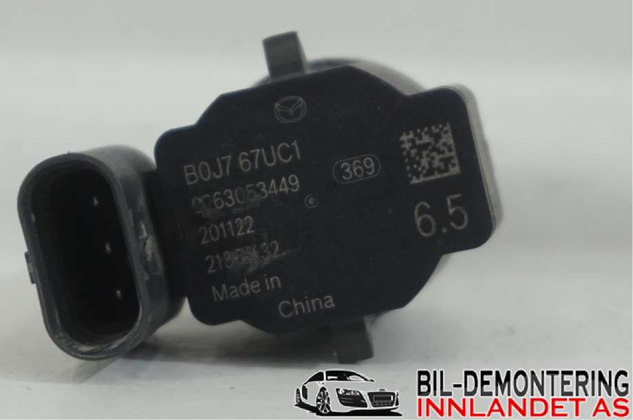 Parkeringssensor foran til Mazda CX-30 2020-->>  (MAZDA||0263053449|B0J7 67UC1)