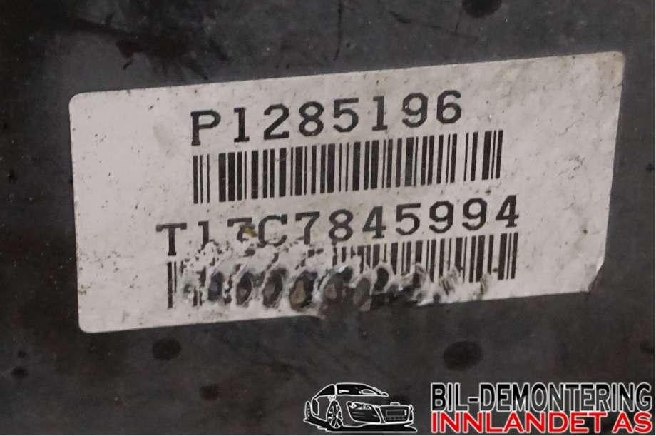 Girkasse automat til Volvo V90 / V90 CC / S90 2016-->> (VOLVO|36012687|)
