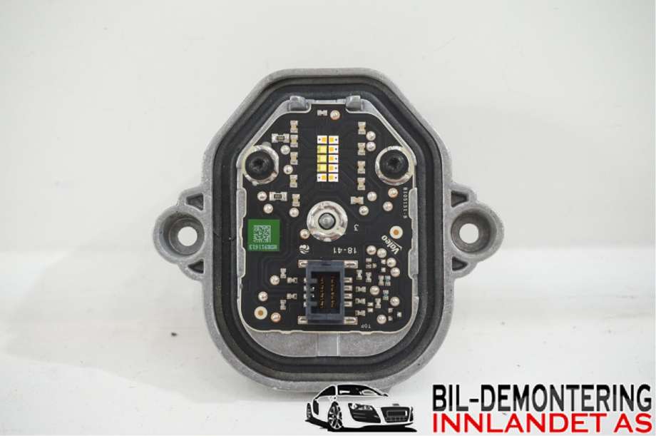 Styreenhet xenon/ballast til Volvo V90 / V90 CC / S90 2016-->>  (VOLVO|31395943|)