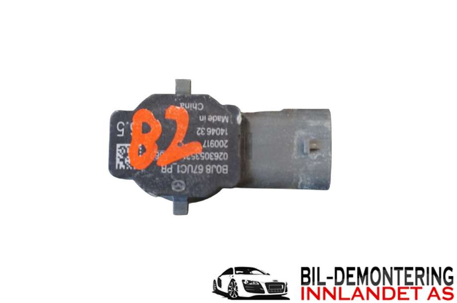 Parkeringssensor bak til Mazda CX-30 2020-->>  (B0J867UC1 PR|)
