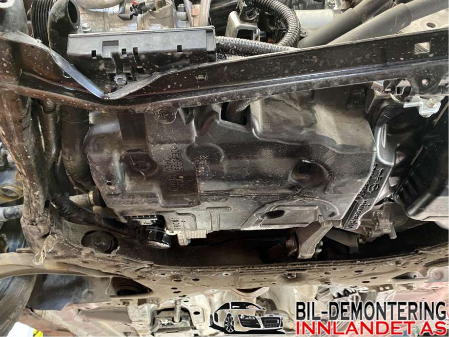 Motor bensin til Mazda CX-30 2020-->> (MAZDA||HFY702300)