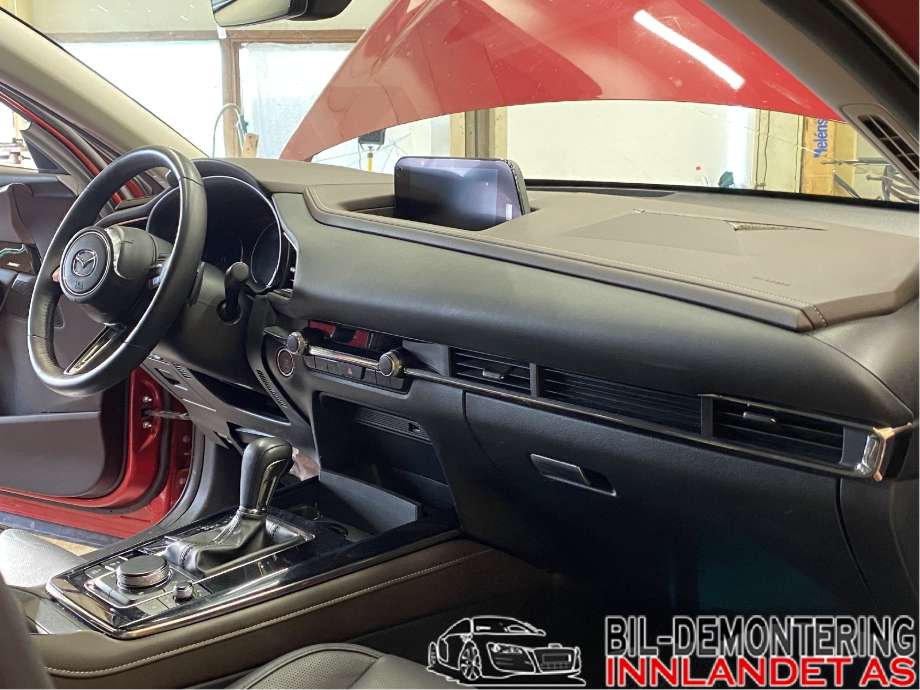 Bilstereo til Mazda CX-30, 2020-->>  (MAZDA|DFR5669C0L)