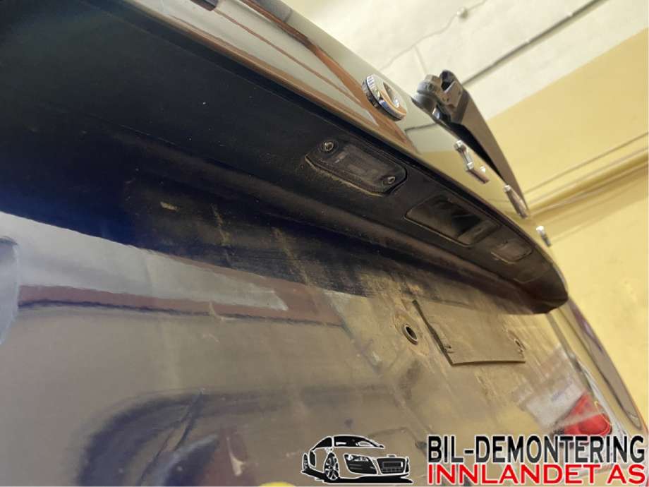 Bakluke til Volvo V60 2010-2013 (Type I, Fase 1)  (VOLVO|31457729|)