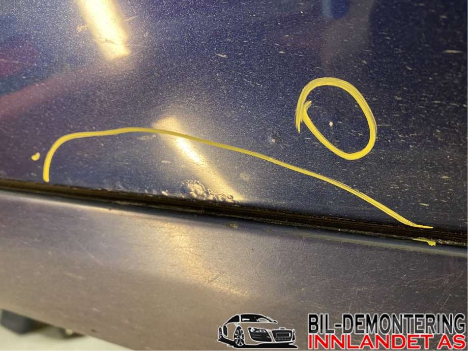 Dør høyre foran til Volvo V60 2010-2013 (Type I, Fase 1)  (VOLVO|32228971|)
