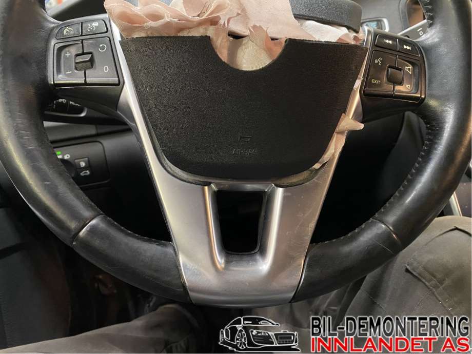 Ratt til Volvo V60 2010-2013 (Type I, Fase 1)  (VOLVO|31390471|)