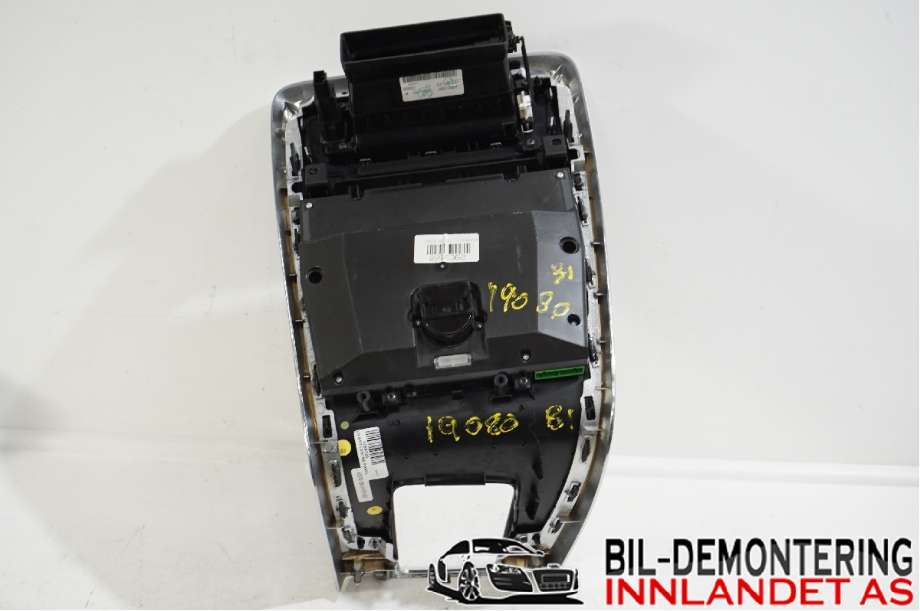 Varmeapparat betjening til Volvo V60 2010-2013 (Type I, Fase 1) (VOLVO|31288317|)