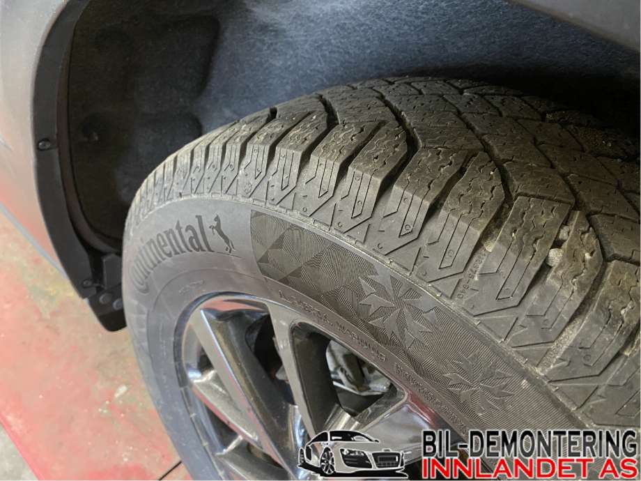 Felgsett aluminium til Mazda CX-30 2020-->> (MAZDA|PROD. 2022|215/65R16|CONTINENTAL PIGGFRIE)